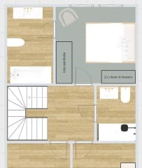 WWYD townhouse refurb/bathrooms