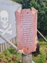Our Flag Means Death - Thread 4: Roll up, roll up! Come join us for more pirate obsession!