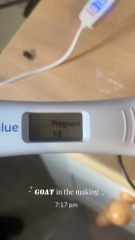 Digital tests all positive and test strips all negative?