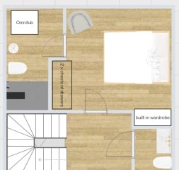 WWYD townhouse refurb/bathrooms