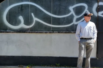 To wonder why penis graffiti is so common in the UK?