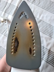 Having to dispose of irons this frequently?