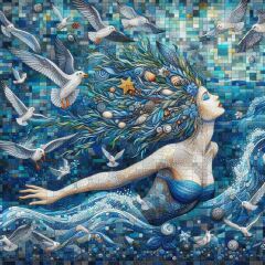 Bluestocking - the second leg