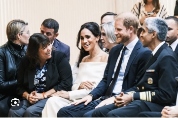 New Meghan and Harry interview