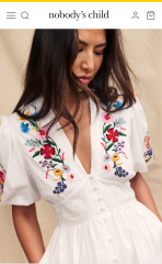 Alternative Wedding Dress Inspiration