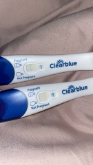 Cheap test positive? Advice please x