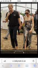 Royal Style: Diamonds are a Queen's best friend..