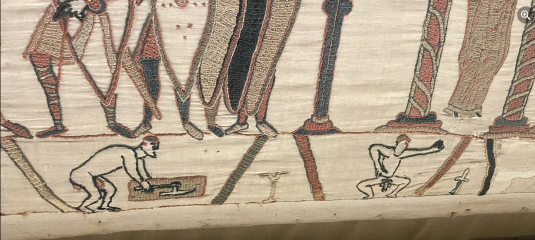 To wonder why penis graffiti is so common in the UK?