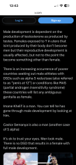 A question about chromosomes