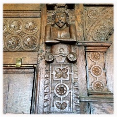 Come and tell me your dull and unexciting news 31: Calmly through the day