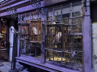 Where to stay in London for HP trip??