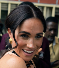 New Meghan and Harry interview