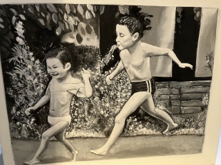 Bluestocking - the second leg