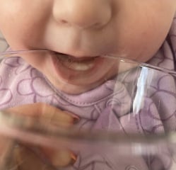 Is my baby teething?