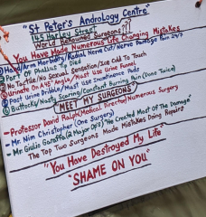 Ethics of phalloplasty on female patients.