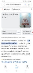 AirBnB - Bed no breakfast?!