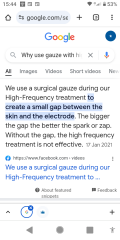 High frequency wand - how to use it?