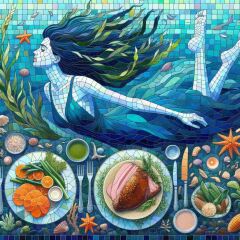 Bluestocking - the second leg