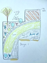 Garden design help