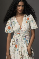 Help find the impossible frock!