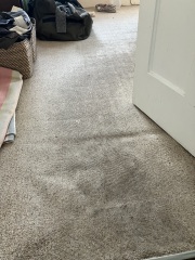 Can you help me make our master bedroom look less tired for house sale??