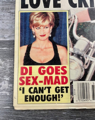 Who Killed Diana Docuseries