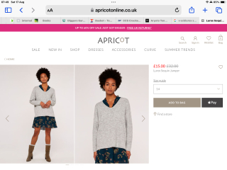 Flattering Christmas Jumpers