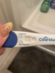 Feeling really nauseous not sure if pregnant