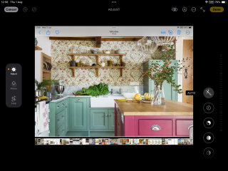 If you were getting a new kitchen what colour would you choose?