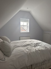 Vaulted ceilings