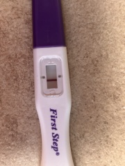 Positive test??