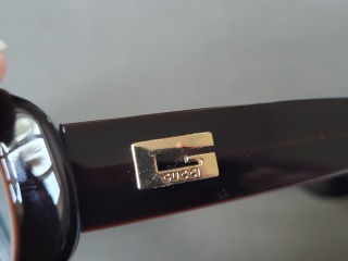 Genuine Gucci Sunglasses