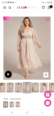 Help - own wedding in 4 weeks and nothing to wear!