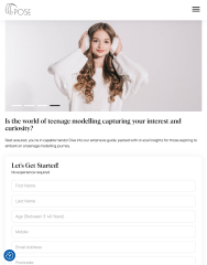 Is.      https://www.pose.online/     a scam? ( Pose Online )