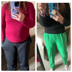 Mounjaro February to April 24 starters