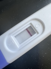 Pregnant?