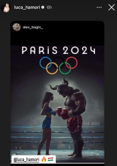 TWO “Female Boxers” Set To Compete At Paris 2024 Were Previously Disqualified From Women’s World Championship For Having “XY Chromosomes”