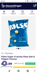 to ask what your favourite snack is
