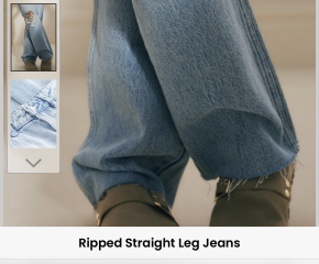 Would you return these jeans?