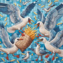 Bluestocking - the second leg