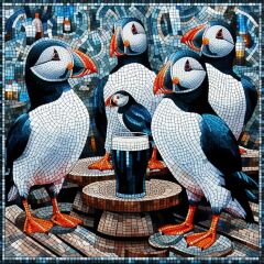 Bluestocking - the second leg