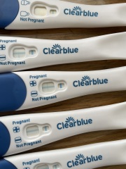 Not sure if I’m pregnant