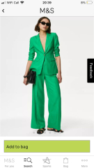 Help me find top and handbag!