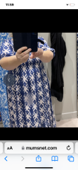 Wedding guest panic dress too tight