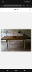 How old is your dining set?