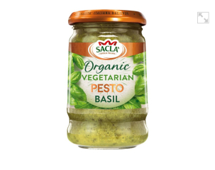 To say: M&S, it's not a "pesto wrap" without pesto!