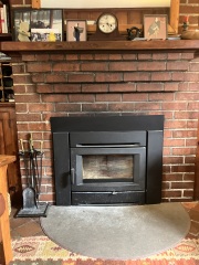 1930s original fireplace ideas.
