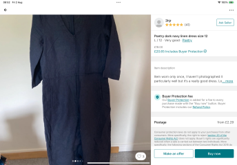 Tell me about your hot weather day dresses?  A few requirements...