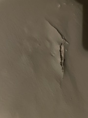 Strange damp issue