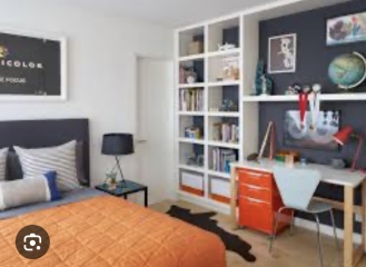Boy bedroom - ideas